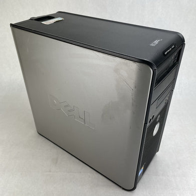 Dell Optiplex 760 MT Intel Core 2 Duo E7400 2.8GHz 4GB RAM No HDD No OS