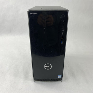 Dell Inspiron 3668 DT Intel Core i5-7400 3GHz 8GB RAM No HDD No OS