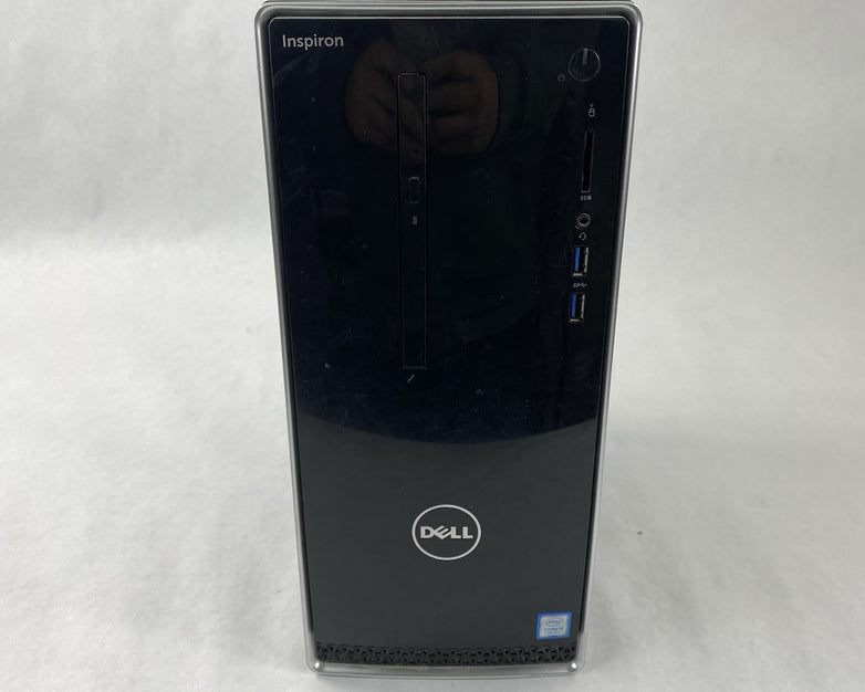 Dell Inspiron 3668 DT Intel Core i5-7400 3GHz 8GB RAM No HDD No OS