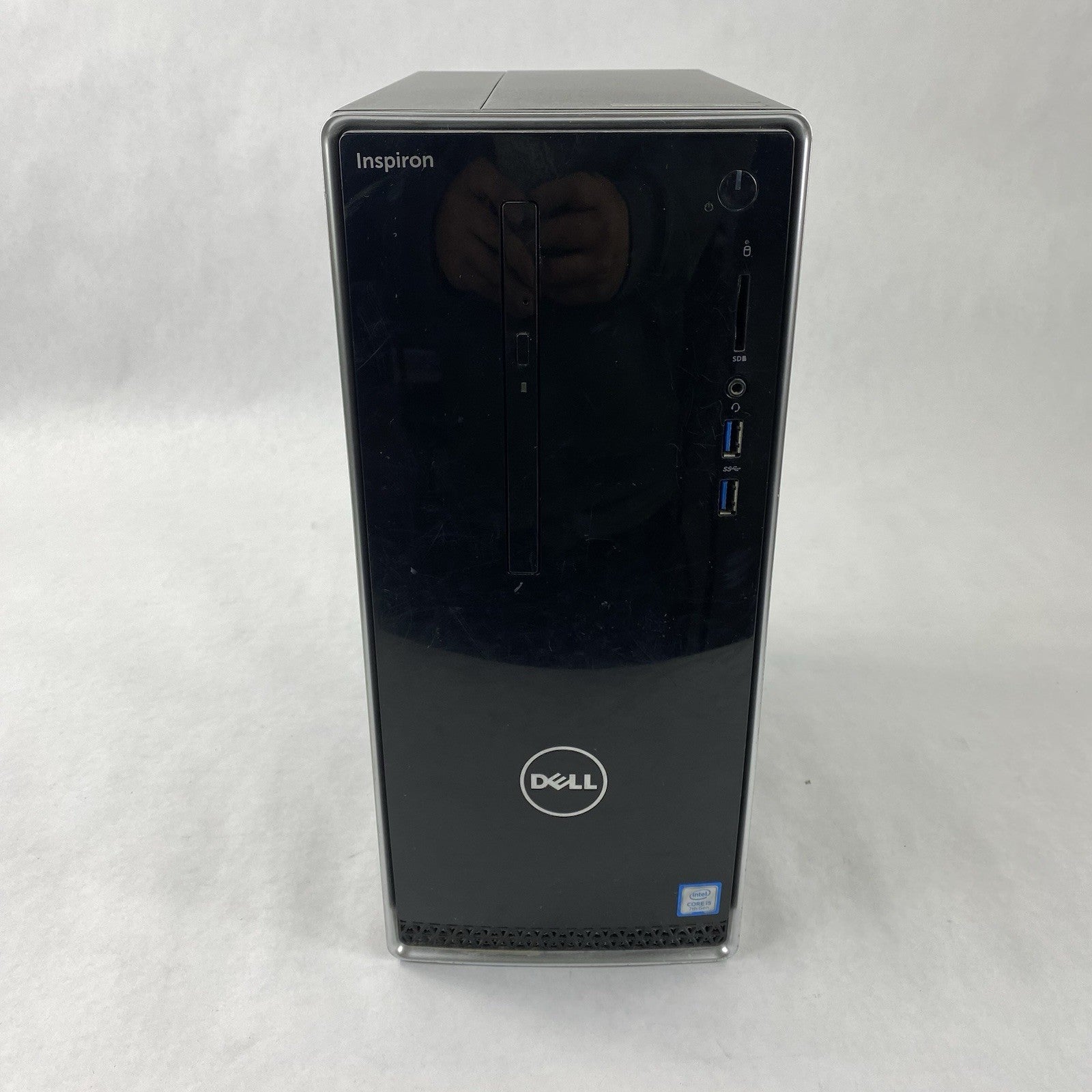 Dell Inspiron 3668 DT Intel Core i5-7400 3GHz 8GB RAM No HDD No OS