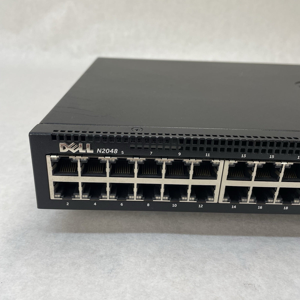Dell N2048 E04W PoE Network Switch 48-Port No Rackmount- Tested3