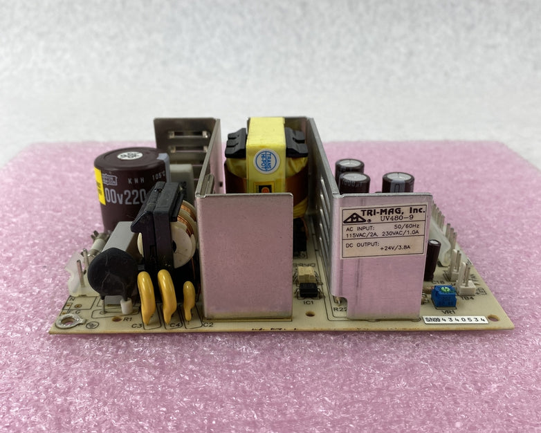 Tri-Mag UV480-9 Open Frame AC DC Power Supply