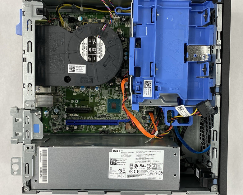 Dell OptiPlex 7050 SFF Intel Core i5-6500 3.2GHz 16GB RAM No HDD No OS