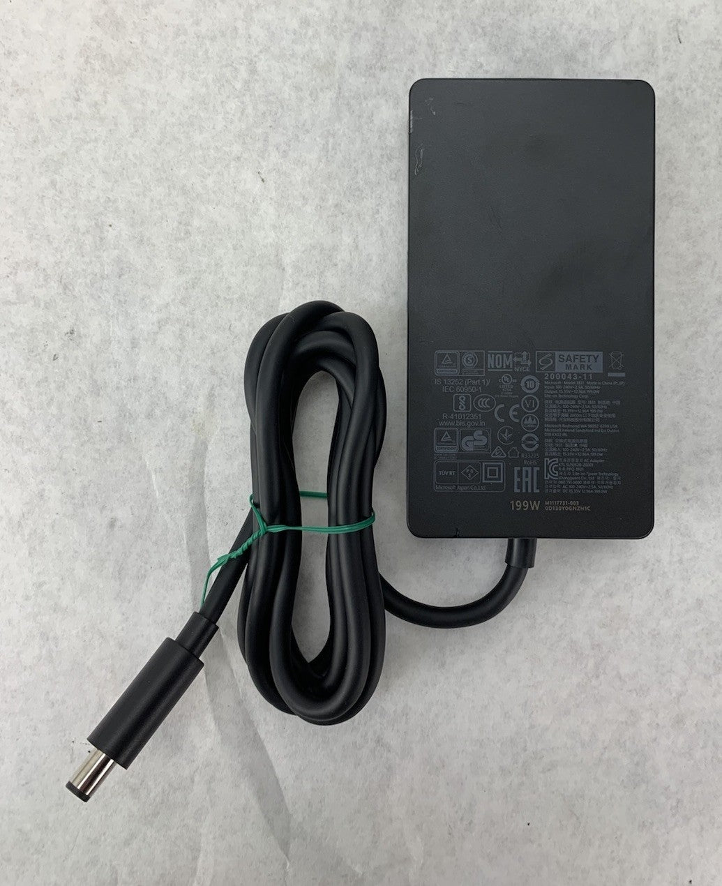 Microsoft 1931 15.35V 12.96A 199W Surface Dock AC Adapter5