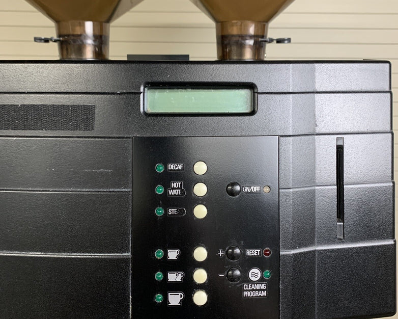 Schaerer Ambiente 15 Verismo 701  Espresso Machine Cut Cord Parts and Repair