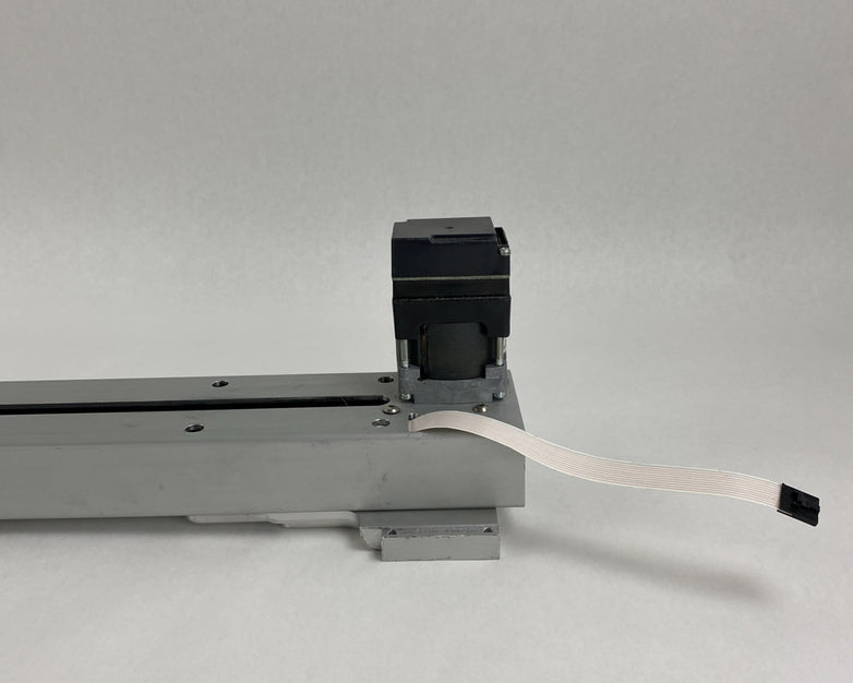 Hurst 4821-004 Brushless DC Motor ENC w/ Linear Actuator and Case