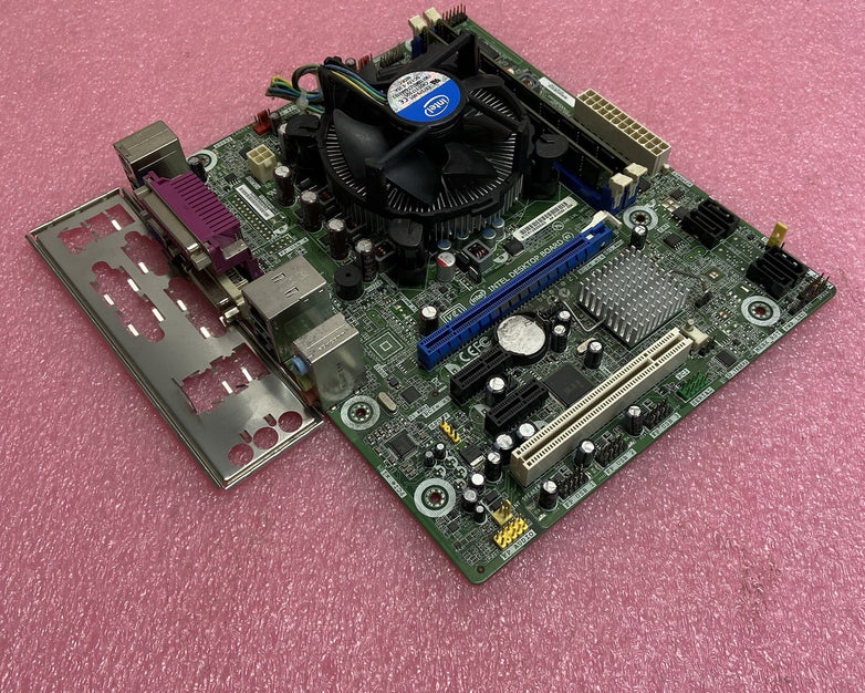 Intel DH61CR Motherboard Intel Pentium G840 2.8GHz 4GB RAM w/IO Shield