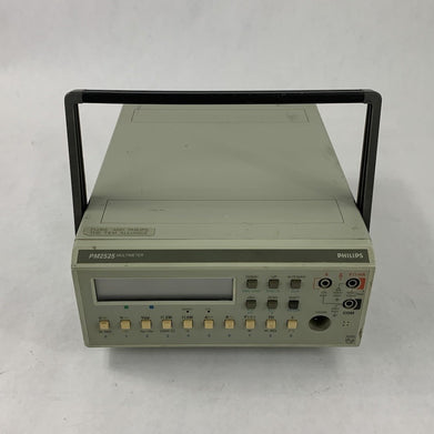 Philips PM2525 Multimeter