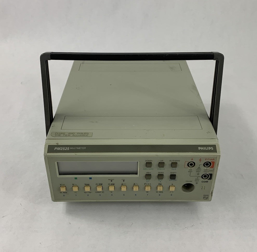 Philips PM2525 Multimeter