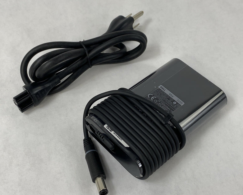 Dell HA65NM130 LA65NM130 65W 7.4mm Big Barrel Laptop AC Adapter - Lot of 10