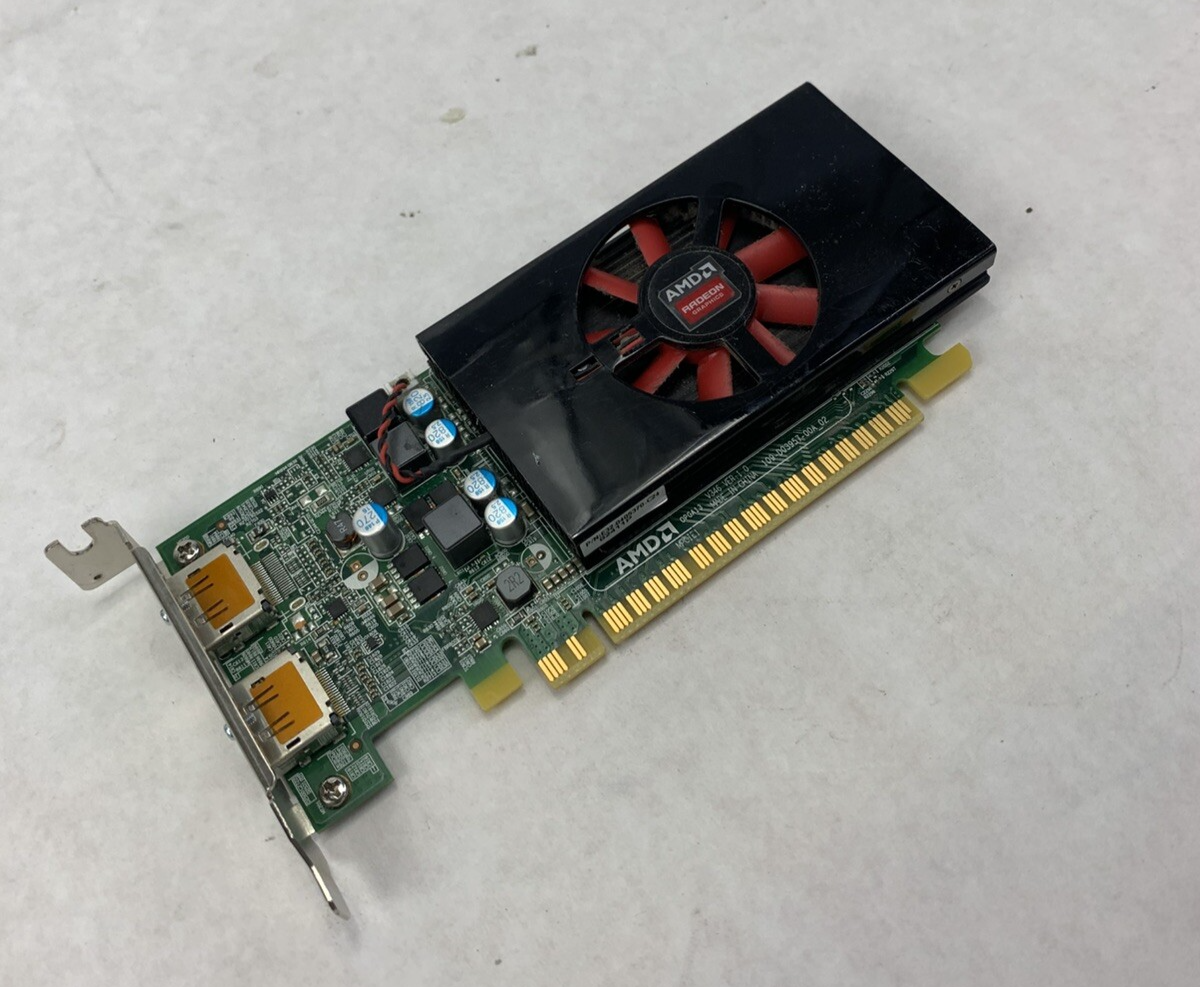 AMD Radeon MS-V346 Graphic Card