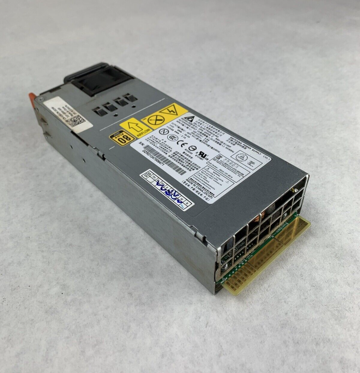 Delta Electronics DPS-460KB Switching Power Supply 12V 460W