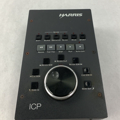 Harris ICP MCS-TRANSPORT-H-J Universal Remote No Power Supply