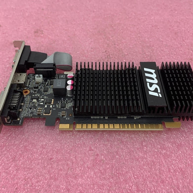 MSI GeForce GT 720 N720-1GD3HLP 1GB DDR3 Video Graphics Card
