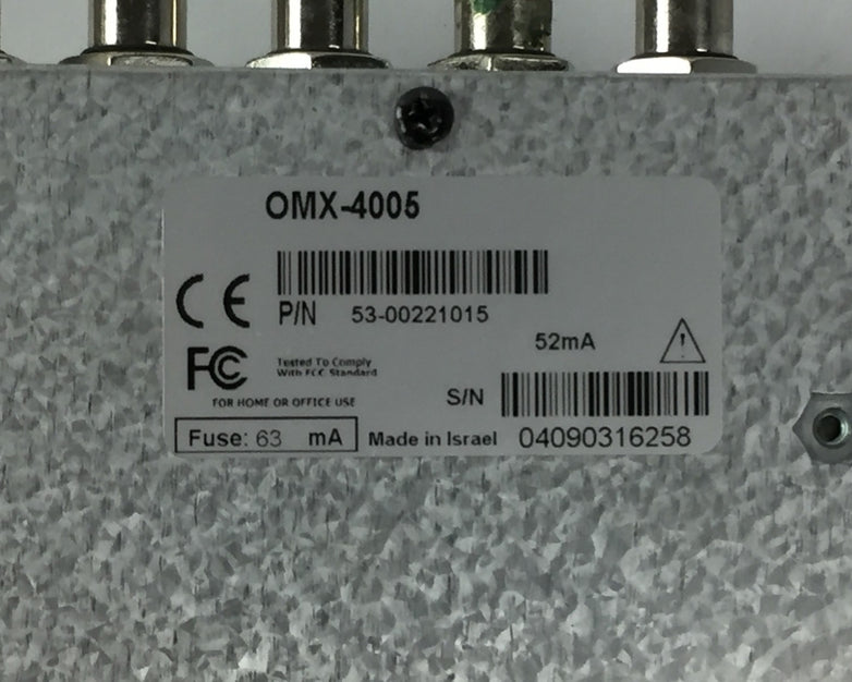 Ocean Matrix OMX-4005 VGA/XGA Line Amplifier
