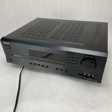 Onkyo TX-SR500 5.1 Ch. Home Theater AV Receiver Dolby Digital Power Tested