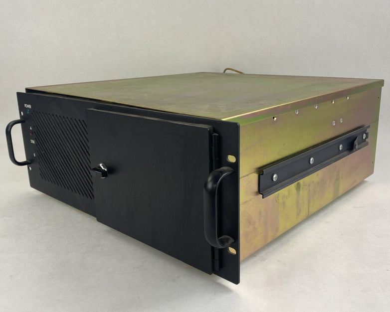 Unbranded 4U Bare Bones Computer Chassis With Silencer 360 ATX Power Supply