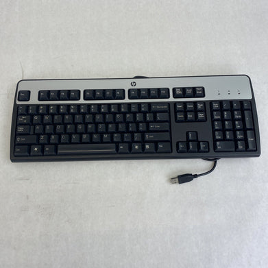 HP 434821-002 Model SK-2885 clicky keys keyboard to USB Lot of 5