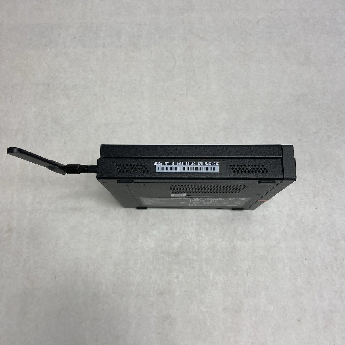 Lenovo ThinkCentre M720q MFF Intel Core i5-8500T 2.1GHz 16GB RAM No AC/HDD/OS3