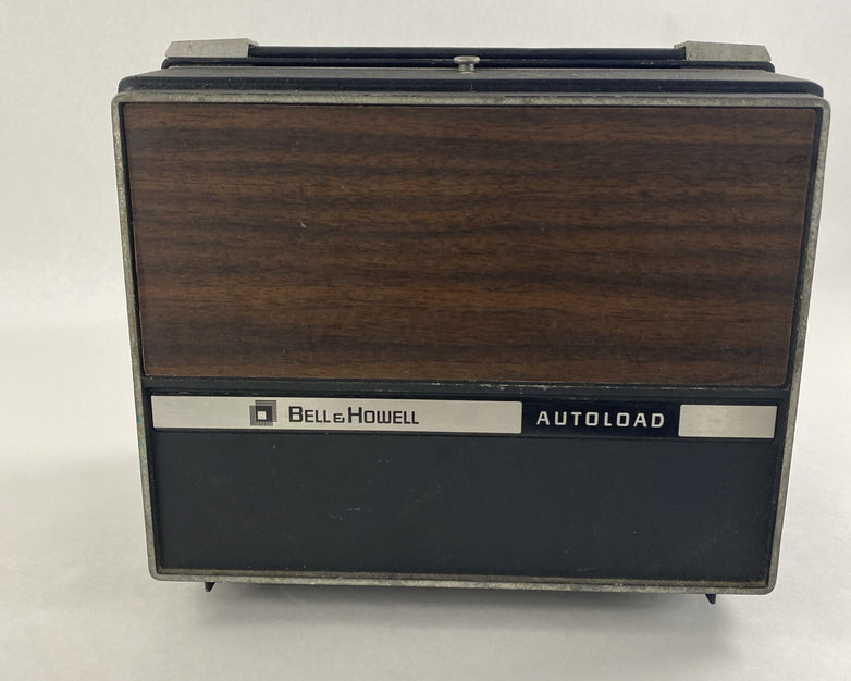 Bell & Howell 4093483 Autoload 1 Inch F/1.6 Lamp Not Working Power Tested