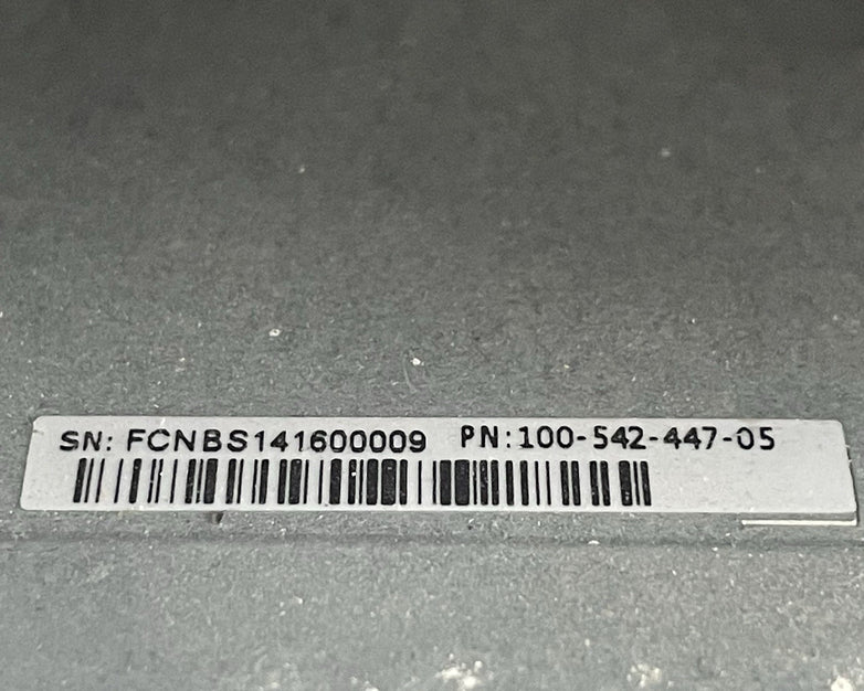 EMC BPE12 12-LFF 2U Unified Hybrid Array 2* 875W No Controller Just PSU
