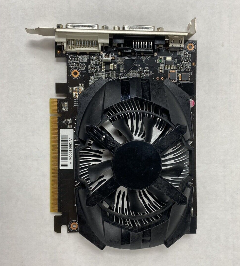 PNY GeForce GTX 650 2048M 2GB GDDR5 PCIE Video Card Tested