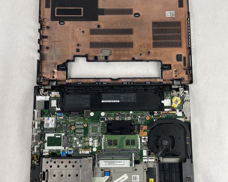 Lenovo ThinkPad T480 14" i5-8350U 1.70 GHz 8 GB RAM No SSD/OS/AC/Battery