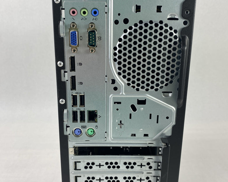 Lenovo ThinkCentre M710t MT Intel Core i7-7700 3.60 GHz 16 GB RAM No HDD No OS
