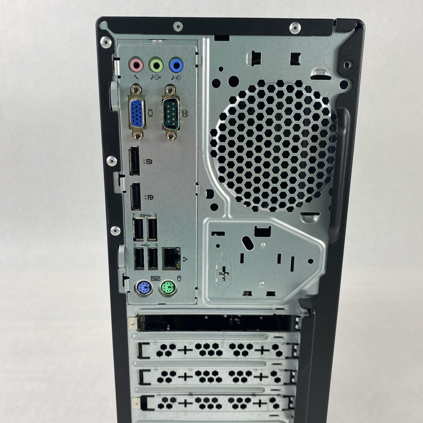 Lenovo ThinkCentre M710t MT Intel Core i7-7700 3.60 GHz 16 GB RAM No HDD No OS