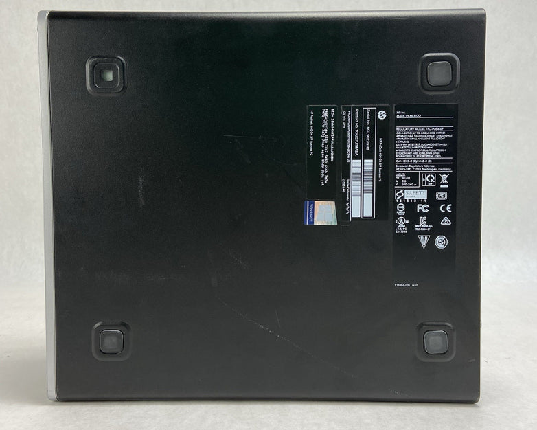 HP ProDesk 400 G4 SFF Intel Core i5-7500 3.4GHz 8GB RAM No HDD No OS