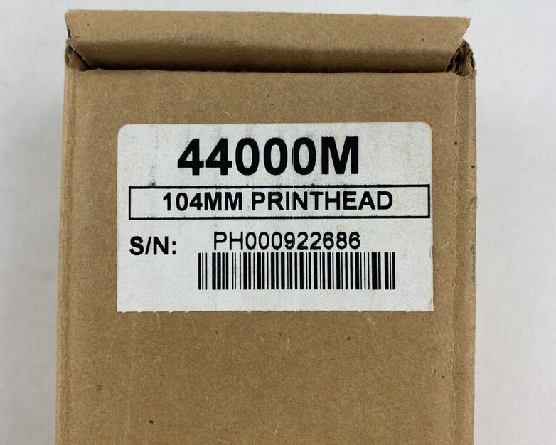 Kyocera KST-104-8MPD1-ZB1 Printhead For Zebra 44000M Untested