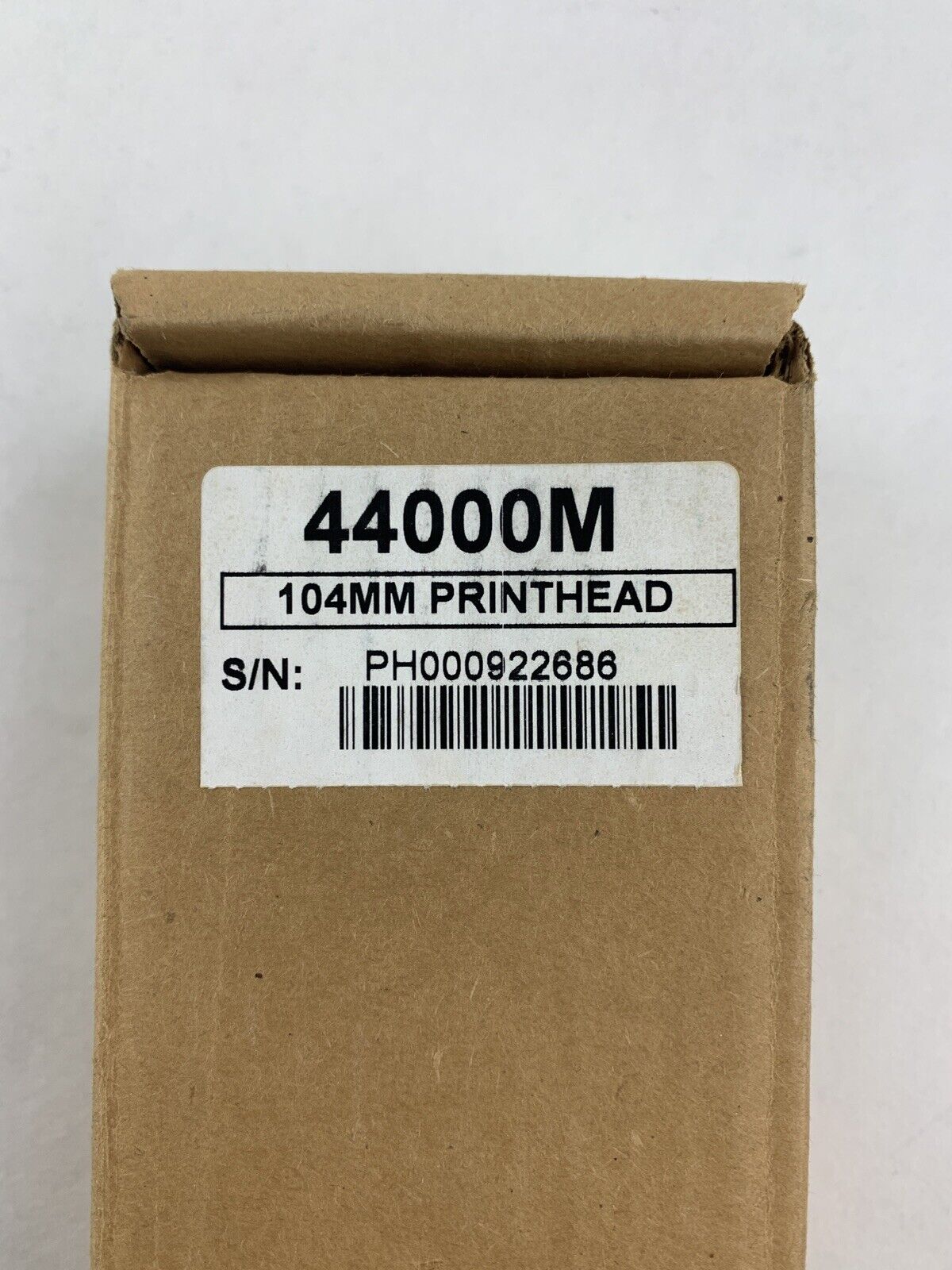 Kyocera KST-104-8MPD1-ZB1 Printhead For Zebra 44000M Untested