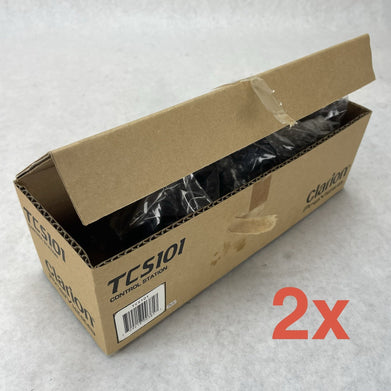 Clarion TCS101 ProVideo Lot of 2