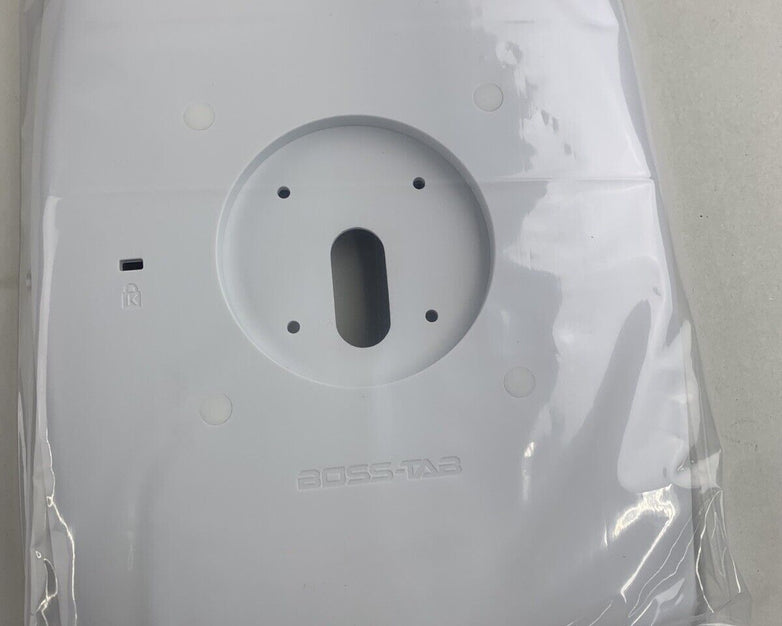 BossTab BFU0-1002 Fusion White Case Medium