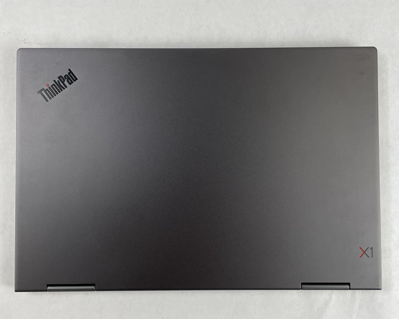 Lenovo ThinkPad X1 Yoga 4Gen 14" i5-8265U 1.60 GHz 16 GB RAM No SSD/OS/AC