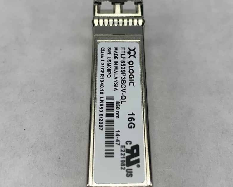 Qlogic FTLF8529P3BCV-QL Transceiver Module (Lot of 7)