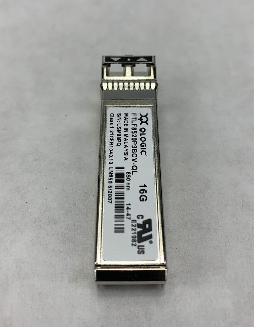 Qlogic FTLF8529P3BCV-QL Transceiver Module (Lot of 7)