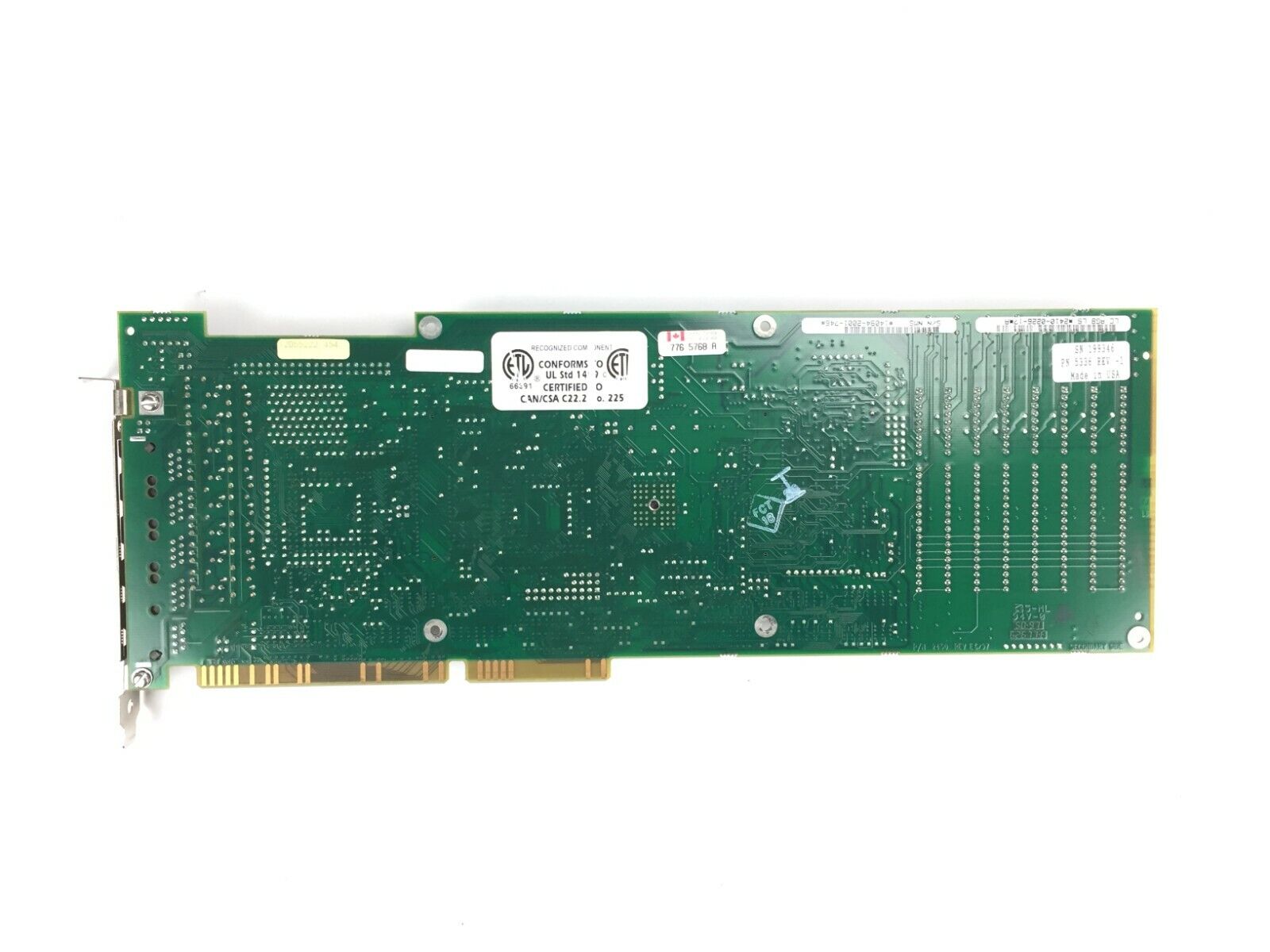 EMCUSA-75548-UM-E AG8 P/N 2450 REV E6/97 P/N 5254