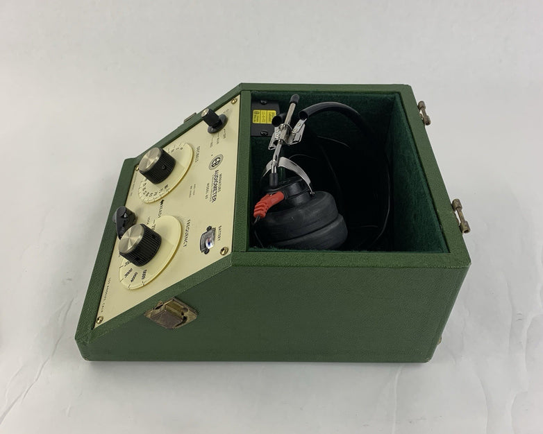 Eckstein Bros. Model 60 Miniature Audiometer Screening/Threshold - Tested