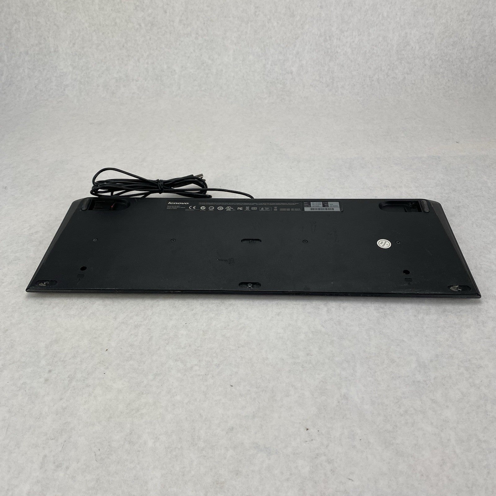 Lenovo SK-8821 5V 100mA  USB Keyboard Tested (Lot of 5)7