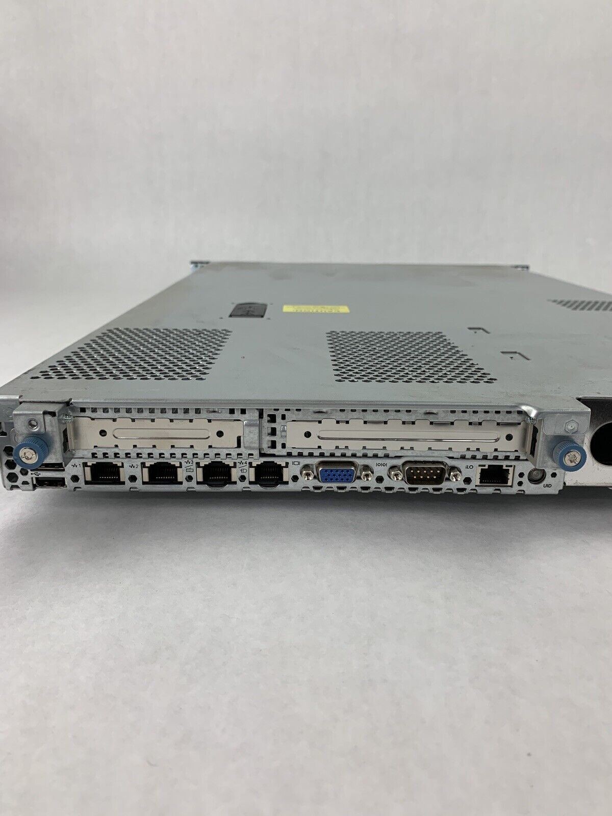 HP ProLiant DL360 Gen 7 Server Intel Xeon E5645 2.4 GHz 6 GB RAM No HDD No OS