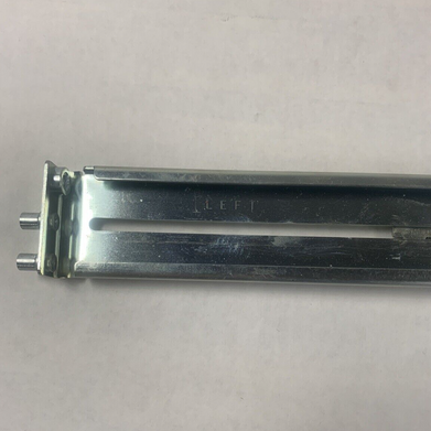 IBM 42R8762 42R8763 Left and Right Server Rack Mount Slide Rails
