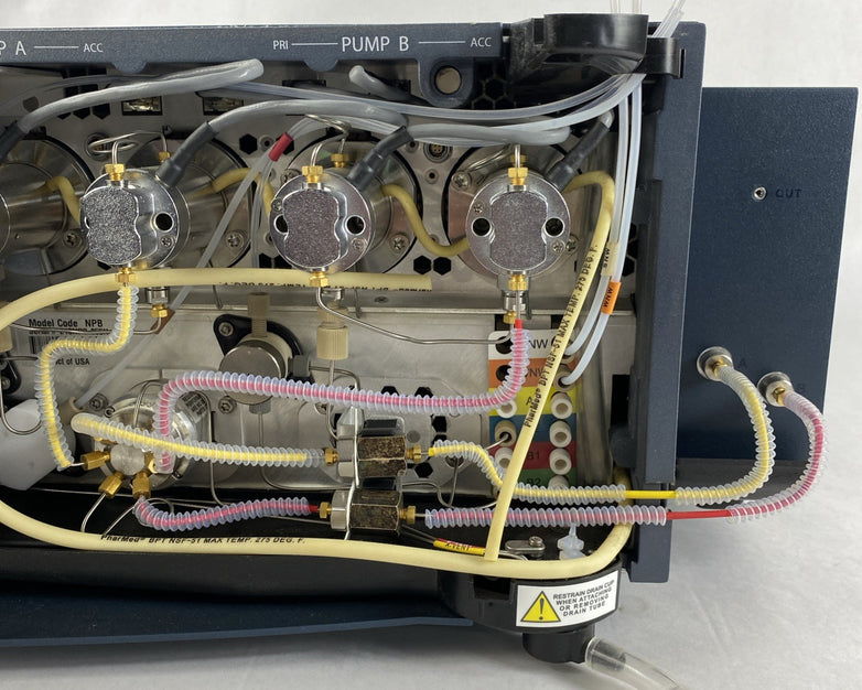 Waters Acquity 186016002 Binary Solvent Manager BSM UPLC