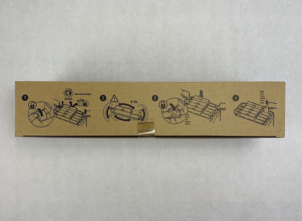 Xerox Phaser 6360 High-Capacity Cyan Toner Cartridge (Lot of 3)