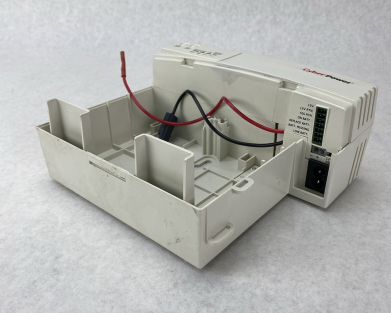 Cyber Power CSN27U12V-NA2 12V Power Supply No Battery No Front Battery Cover
