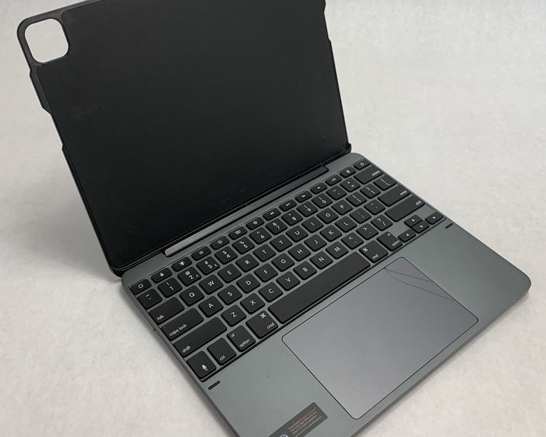 BRYDGE BRY603 11" iPad Pro Keyboard Case - Cracked Trackpad