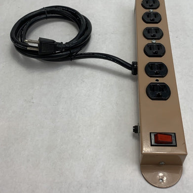 Unbranded E60767 MOC-6C Temporary Power Tap