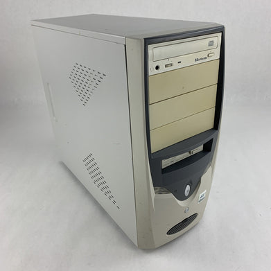 ACT I Ascend Computer Technology Retro Computer Desktop Barebones W/ DR-B300ATX