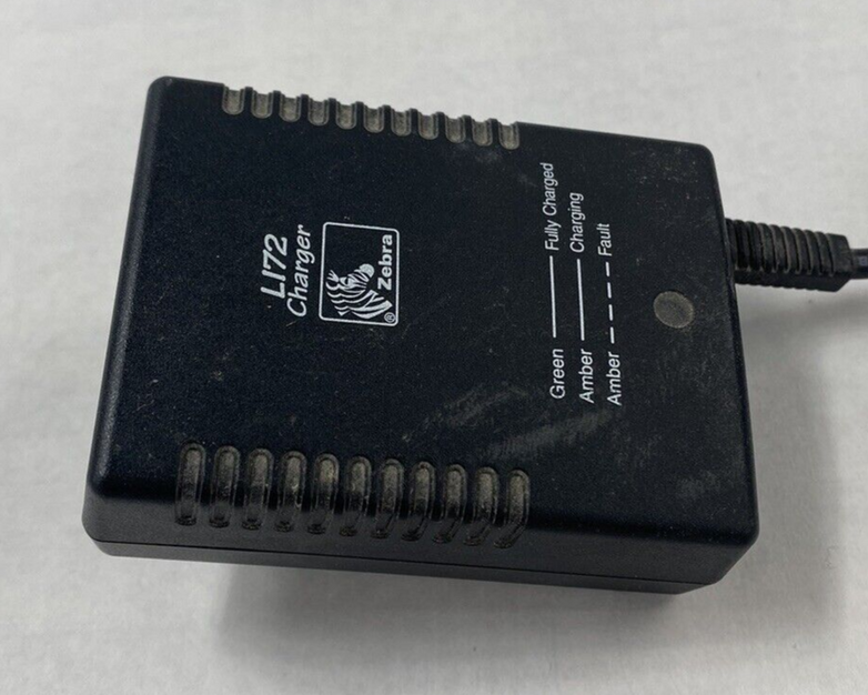 Genuine Zebra LI72 0.8A 8.4V AC Adapter