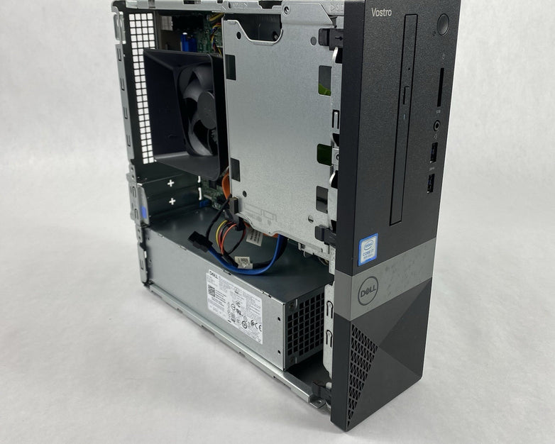 Dell Vostro 3471 SFF Intel Core i7-9700 3GHz 1x8GB RAM No HDD No OS